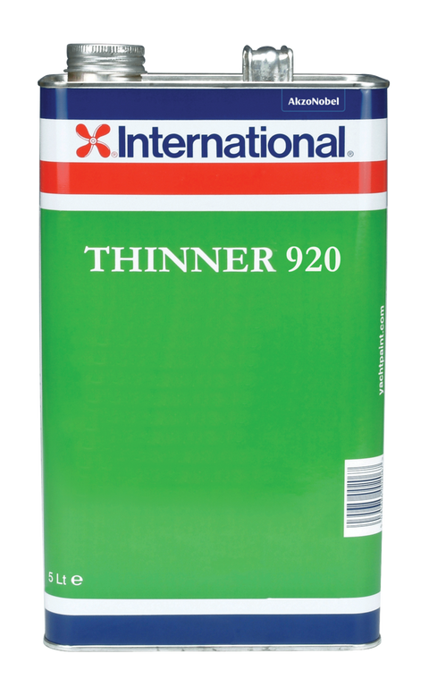 International Thinner 920 - Trage spuitverdunning 2K PU