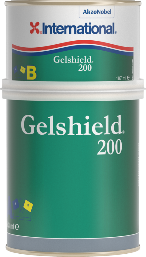 International Gelshield 200 - Epoxy osmoseprimer