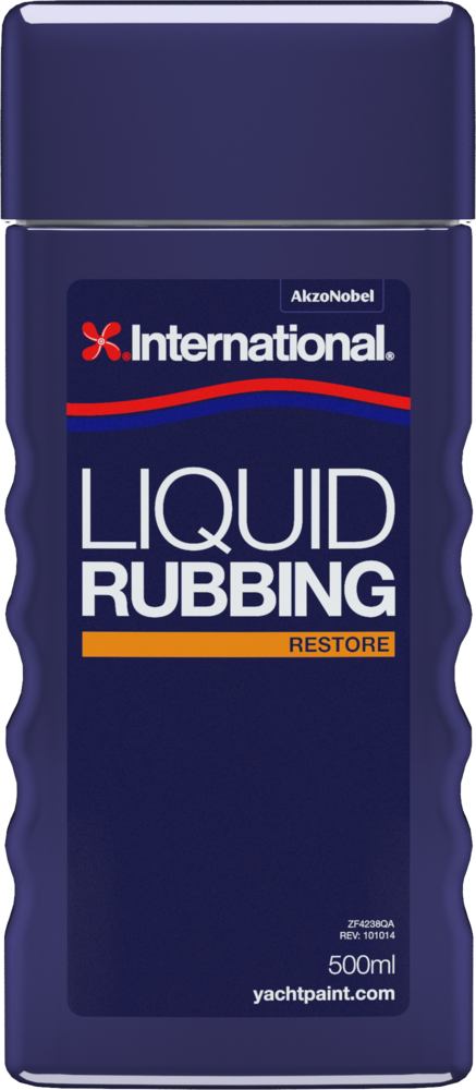 International Liquid Rubbing 500 ml