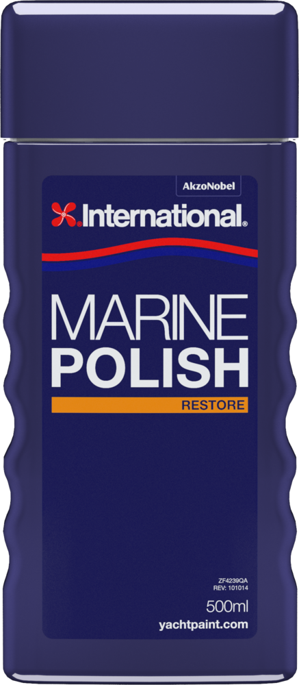 International Marine Polish 500 ml