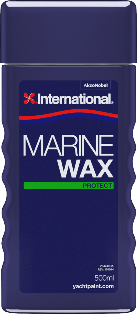 International Marine Wax 500 ml