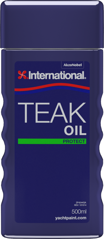 International Teak Oil 500 ml
