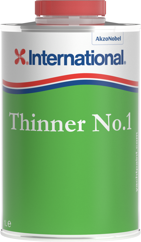 International Thinner No. 1 (YTA800) - Verdunning 1K