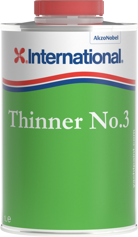 International Thinner No. 3 (YTA085) - Antifoulingverdunning