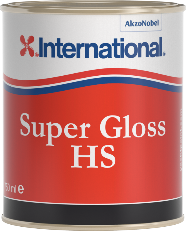 International Super Gloss HS - Aflak