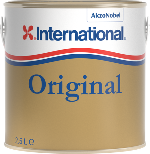 International Original - Vernis hoogglans