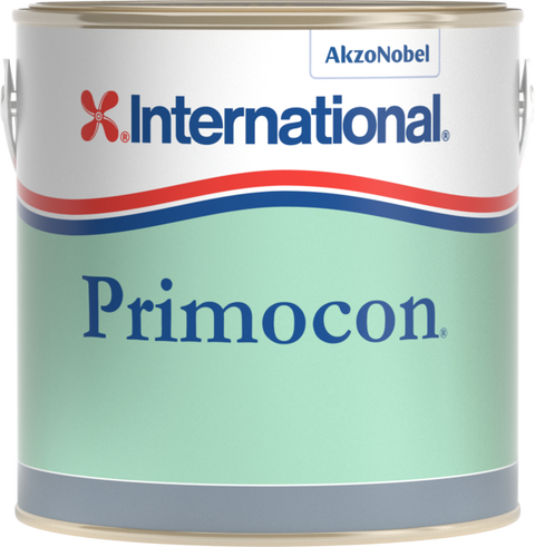 International Primocon - Primer onder water