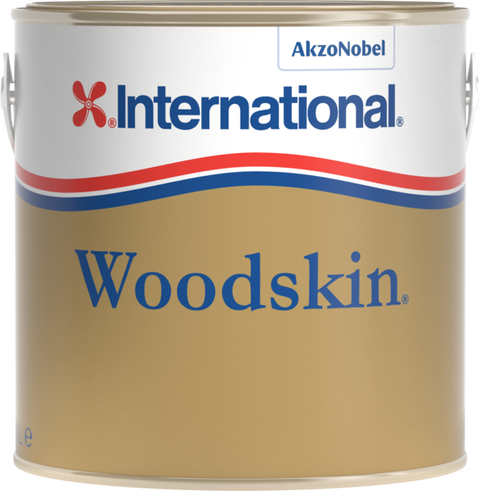 International Woodskin - Houtolie/vernis