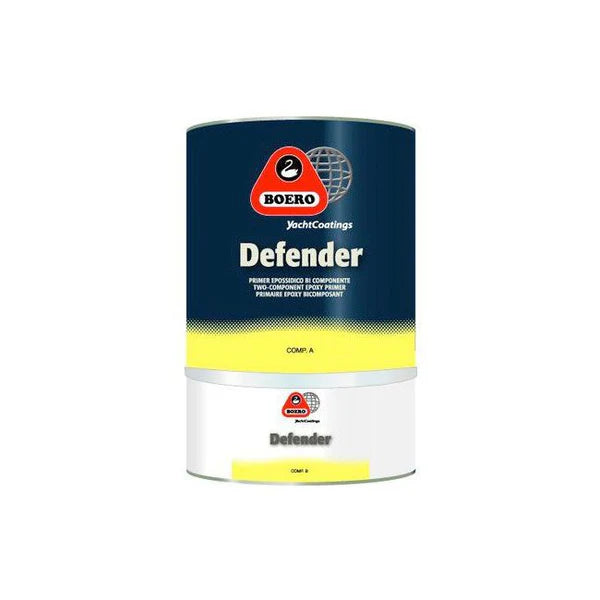 Boero Defender 750ml Grijs