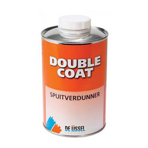 De IJssel Double Coat Spuitverdunner