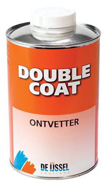De IJssel Double Coat Ontvetter