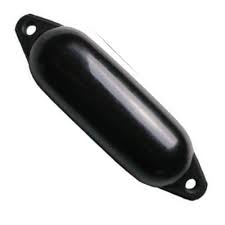 Star Fenders Zwart