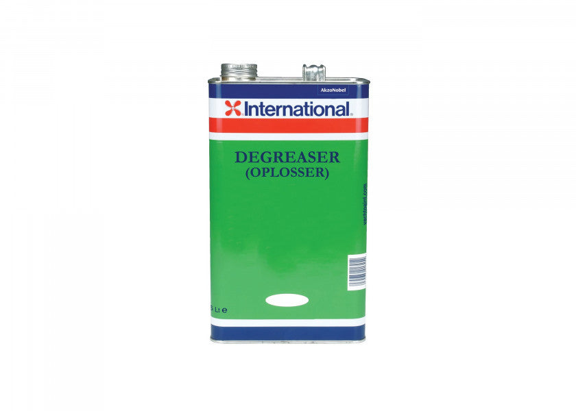Oplosser degreaser 5ltr ITA 080