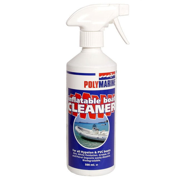 Polymarine Inflatable Boat Cleaner, 500ml