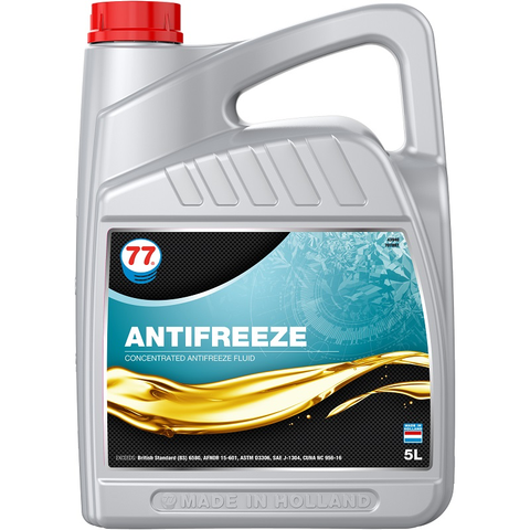 77 Lubricants Antifreeze, 20 liter