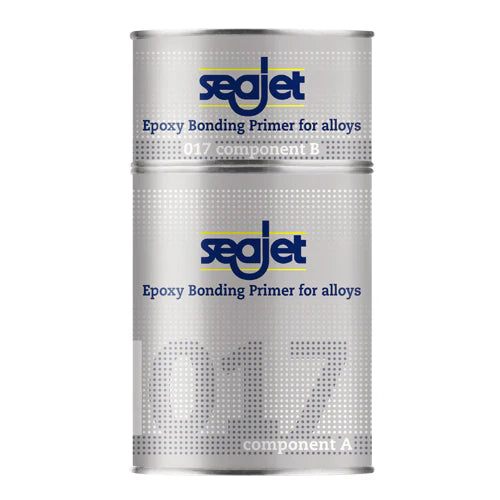 Seajet Multipurpose Epoxy Primer Silver Grey