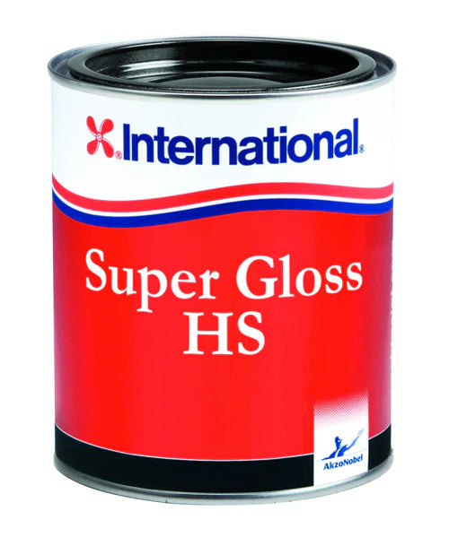 International Super Gloss HS 750ml Kleur 208 Pasific Blue