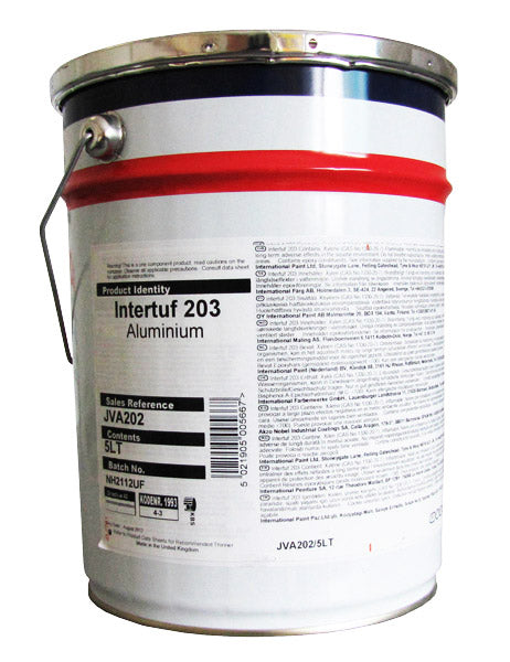 International Intertuf 203 - Vinyl hechtprimer