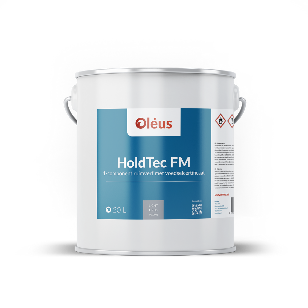 Oléus HoldTec FM ruimenverf