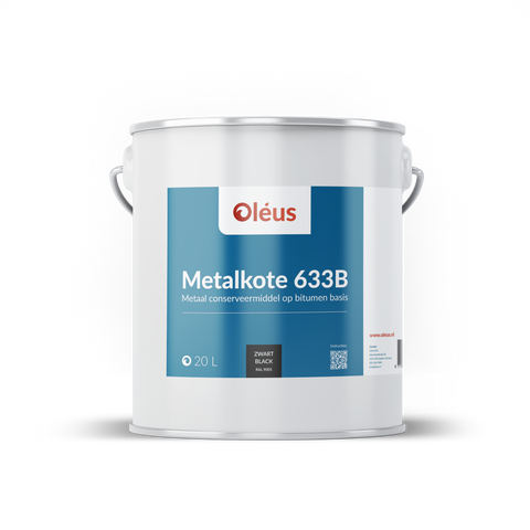 Oléus Metalkote 633B bitumencoating
