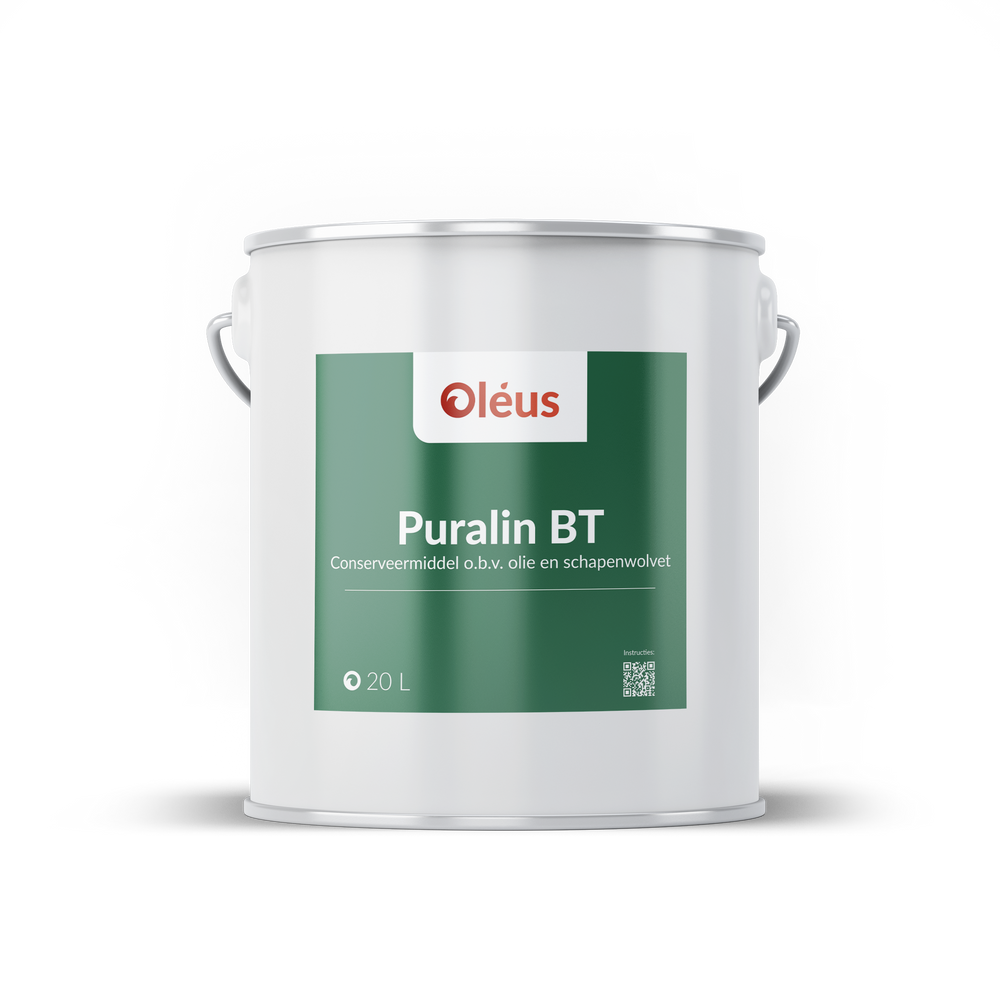Oléus Puralin BT conserveermiddel