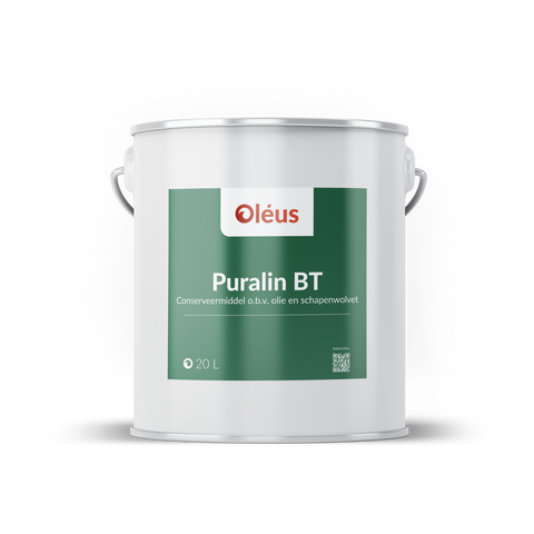 Oléus Puralin BT conserveermiddel