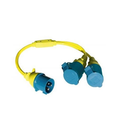 Pluggen / Adapters / Splitters Victron