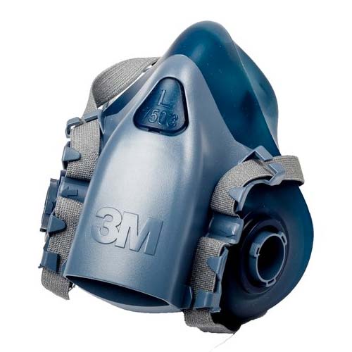 3M7503 Halfgelaatsmasker Large