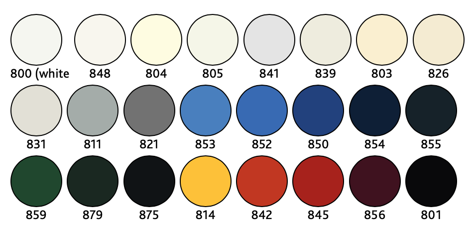 Epifanes Poly-urethane 750ml