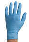 Colad verfhandschoen Blauw 100 stuks Disposable Nitril