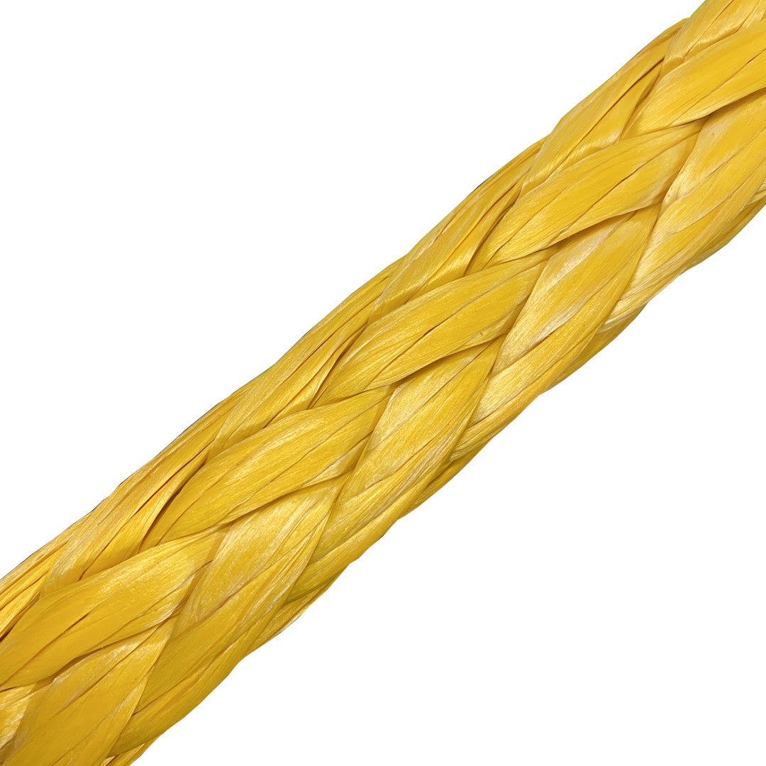 12-strengs gevlochten UHMWPE