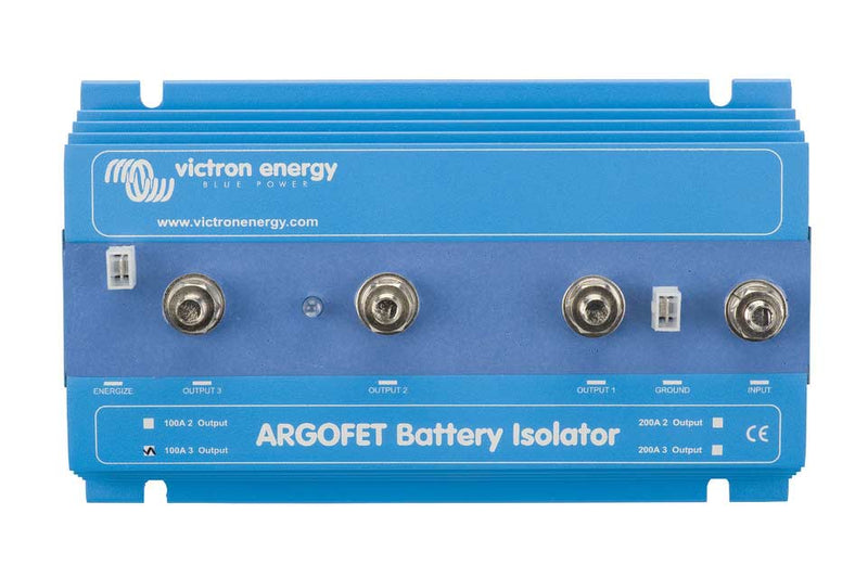 Argofet Battery Isolator Victron