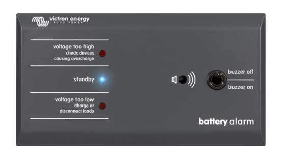 Battery Alarm GX Retail