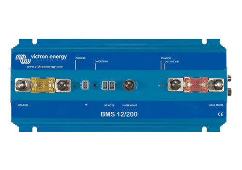 Battery Management System BMS 12/200