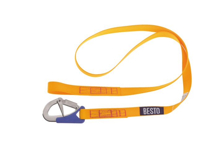 Besto Veiligheidslijnen Double Action Hook