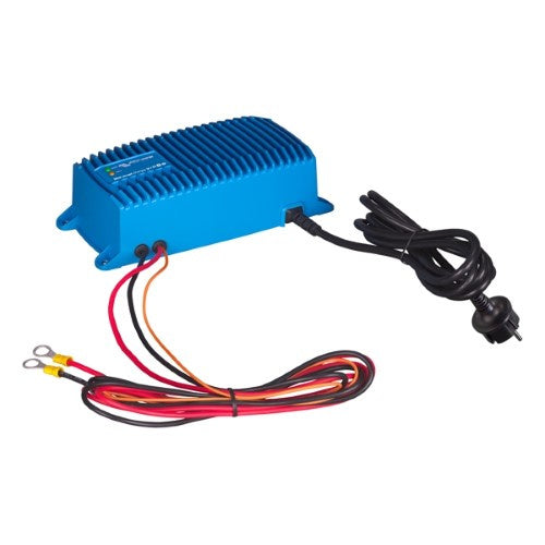 Blue Smart IP67 Acculader 180-265VAC/45-65Hz