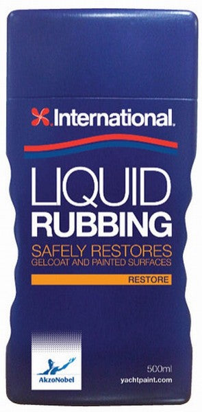 International Liquid Rubbing 500ml