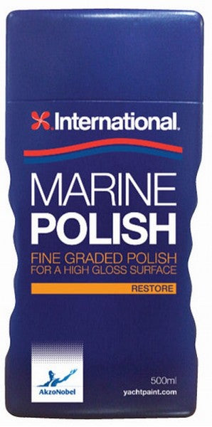 International Marine Polish 500ml