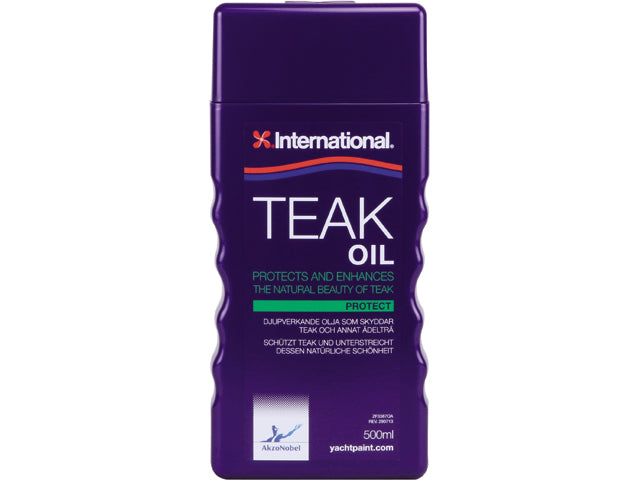 International Teak Oil 500ml