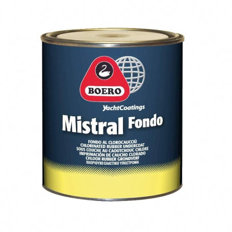 Boero Mistral Fondo