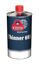 Thinner 693 Boero 500ml
