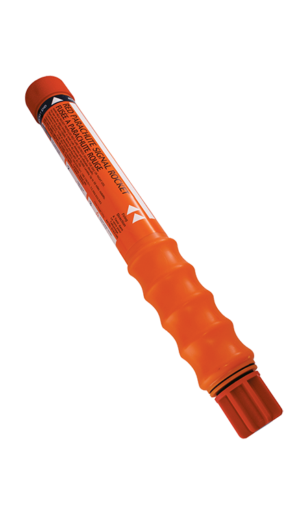 Comet Parachutesignaal