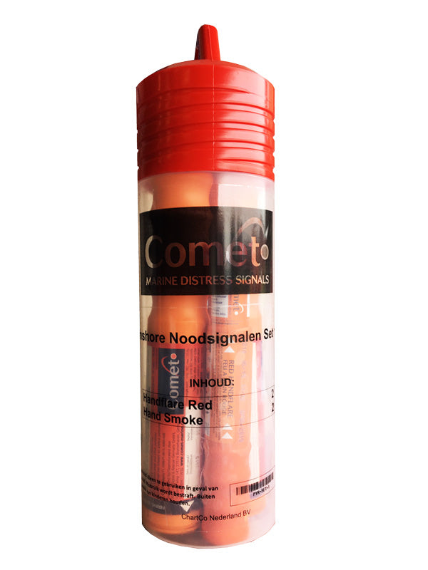 Comet Inshore Noodsignalen Set 1