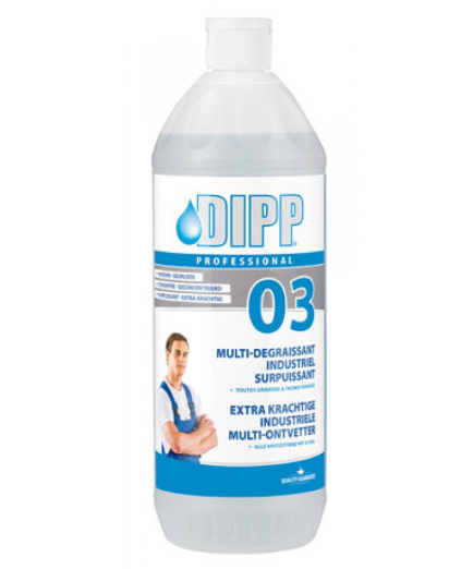 Dipp 03 industriele ontvetter van Dipp | Hoac Marine