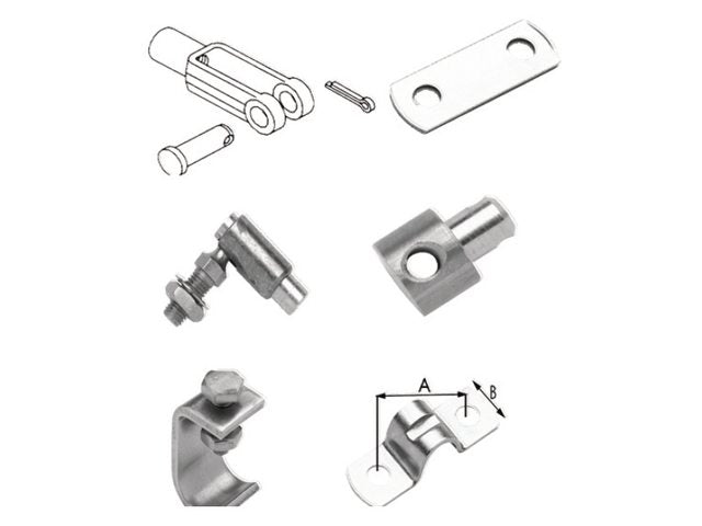 Diverse Toebehoren Morse