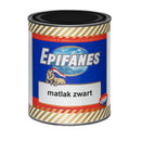 Epifanes Matlak zwart 0.75L