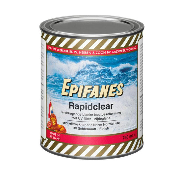 Epifanes Rapidclear 0.75L