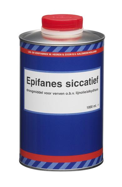 Epifanes Siccatief