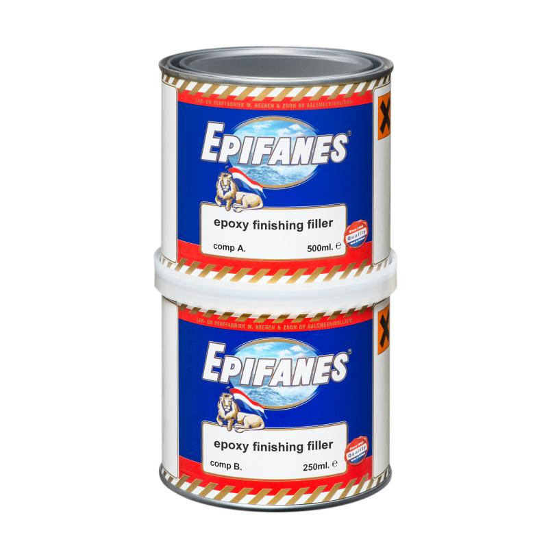 Epifanes Epoxy finishing filler 750ML