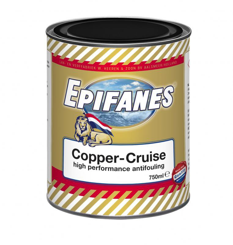 Epifanes Copper Cruise Antifouling